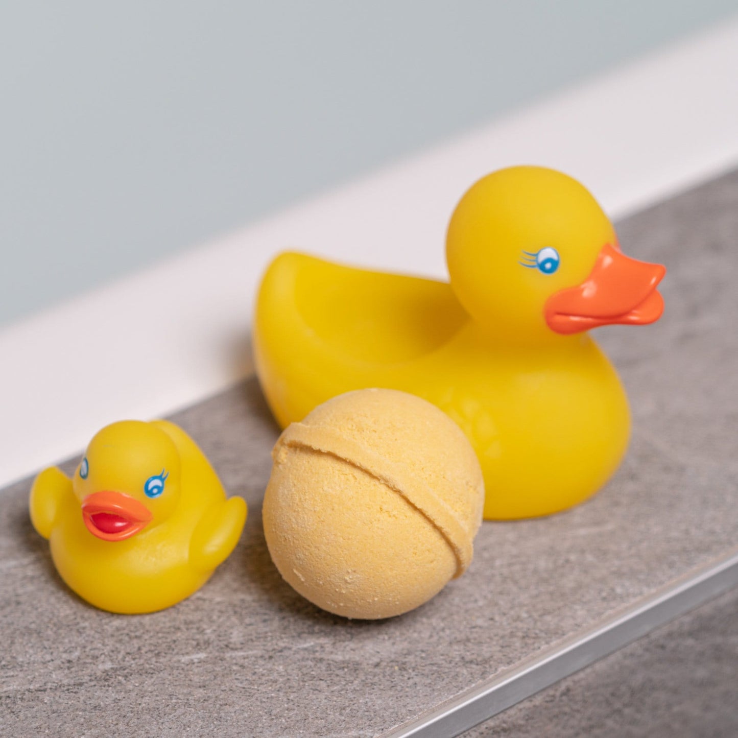 Lemongrass Bath Bomb