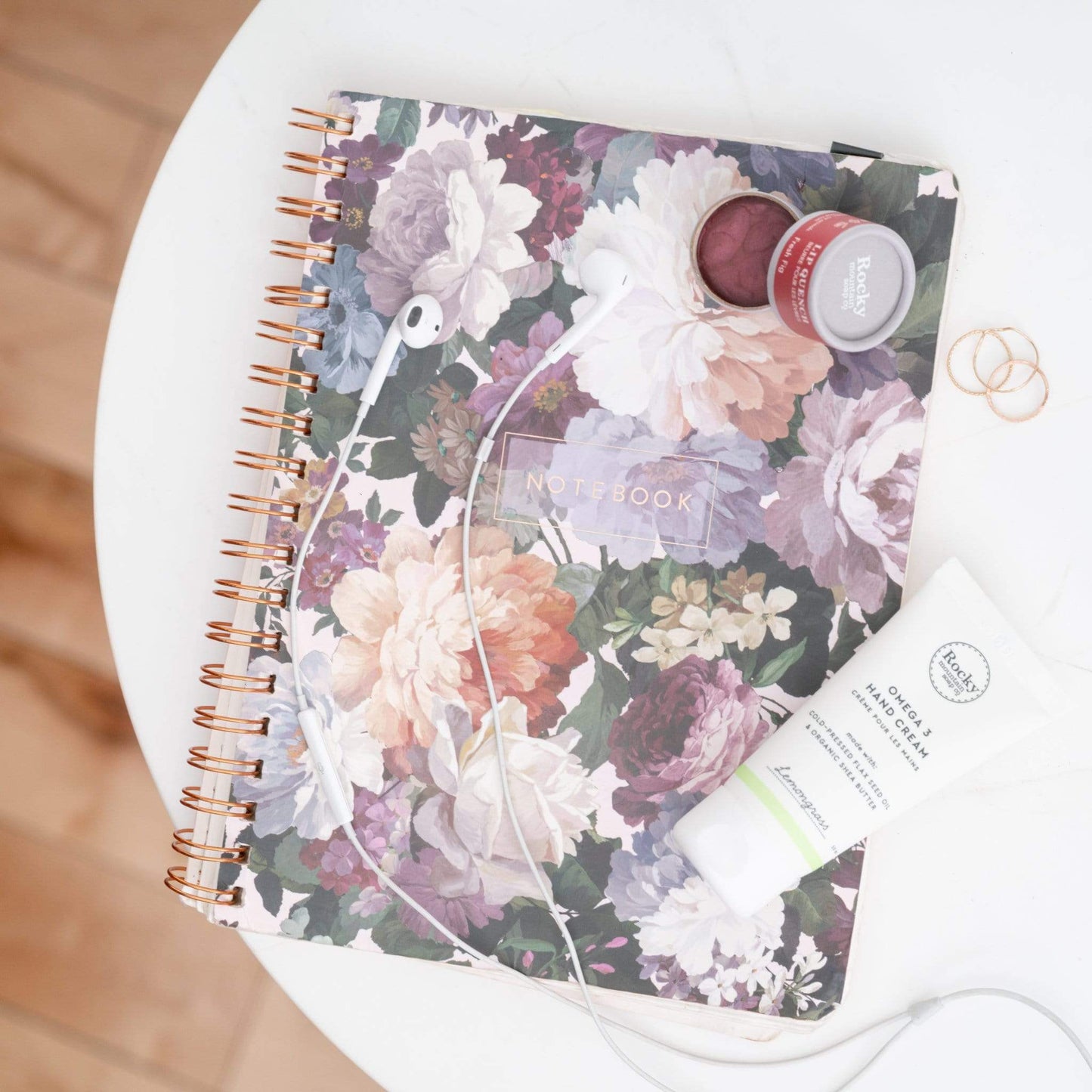 Lemongrass Natural Hand Cream