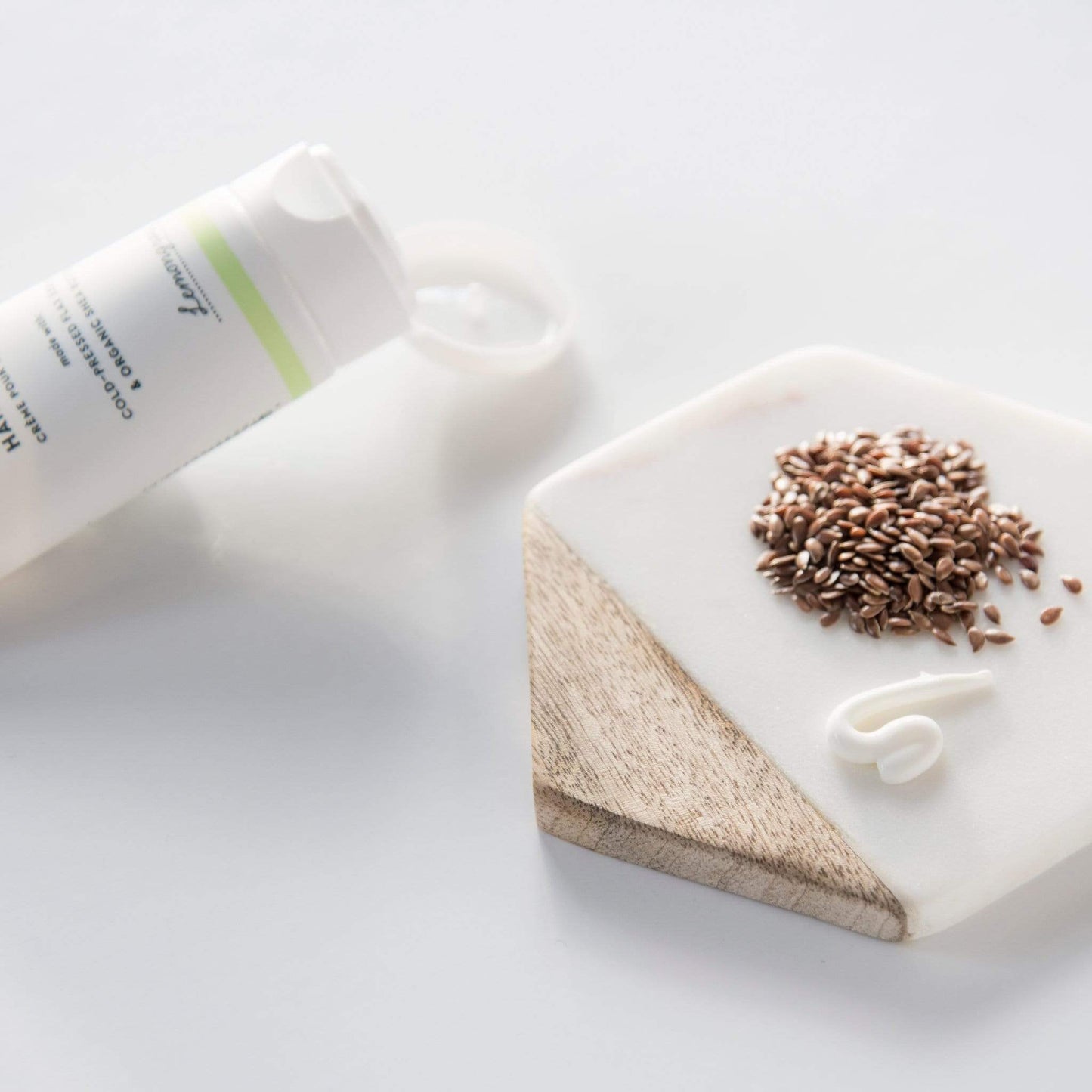 Lemongrass Natural Hand Cream