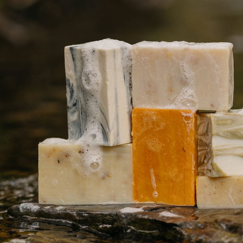 Bar soaps