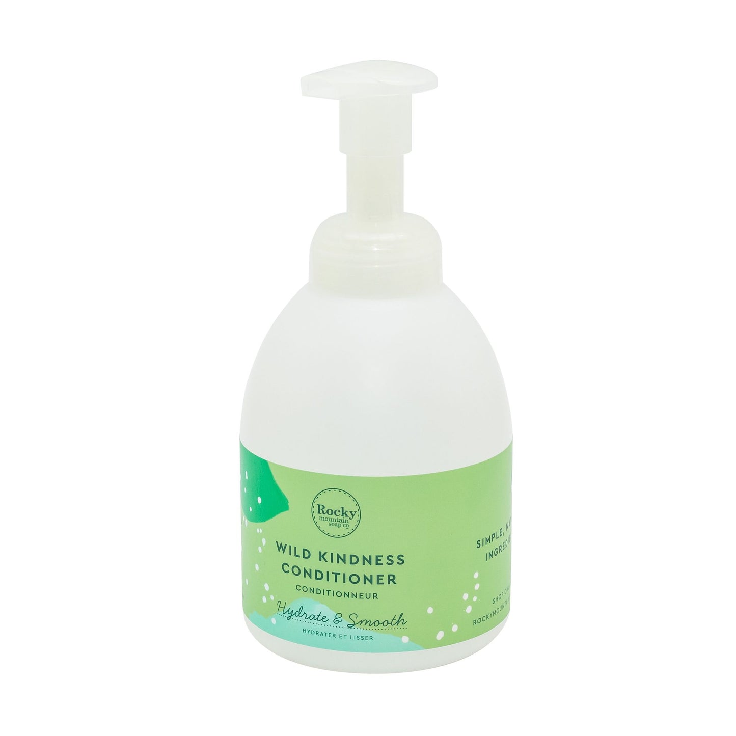 Conditioner Refillable Bottle-Countertop